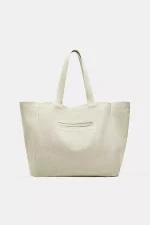 Bolso shopper canvas STWD