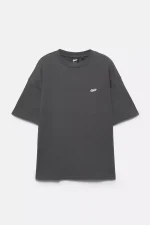 Camiseta boxy logo STWD