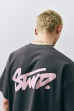Camiseta boxy logo STWD (5)