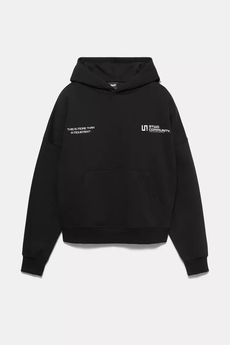 Sudadera capucha STWD Sudadera capucha STWD