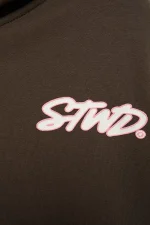 Sudadera capucha cremallera STWD Madrid (9)