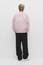 Sudadera cuello redondo STWD (1)