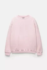 Sudadera cuello redondo STWD