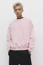 Sudadera cuello redondo STWD (2)