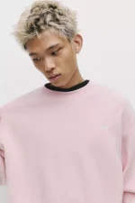 Sudadera cuello redondo STWD (3)