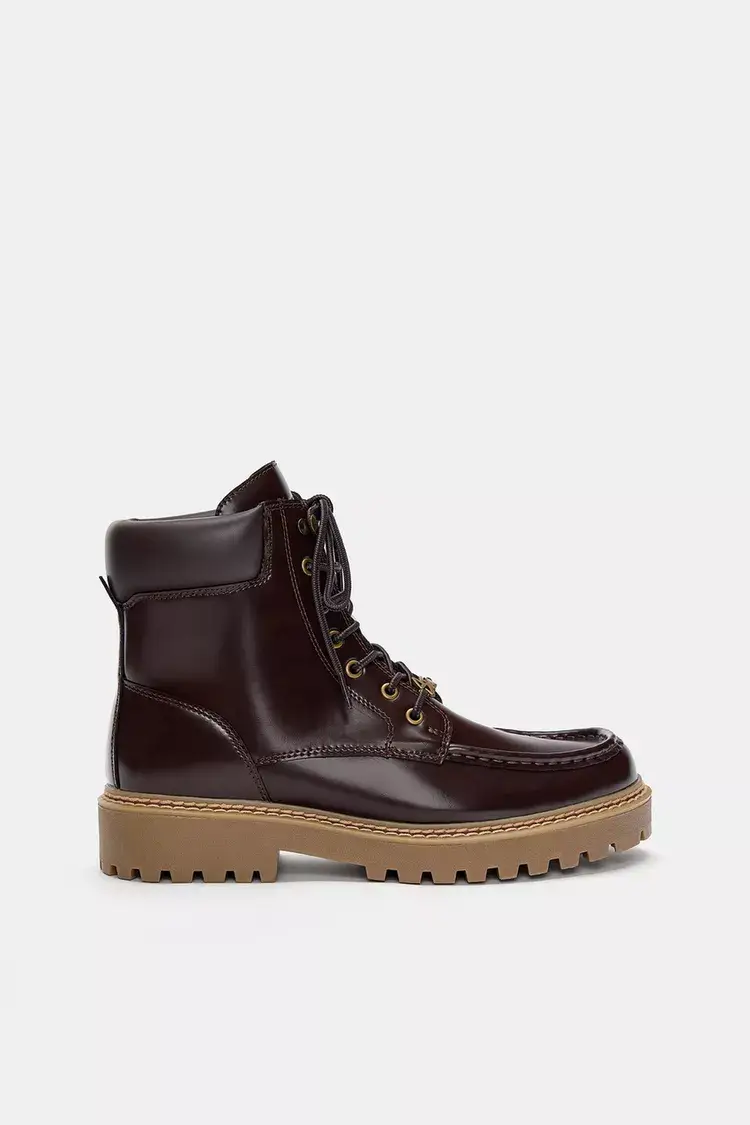 Botas acordonadas STWD (13) Botas acordonadas STWD (13)