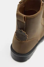 Botas acordonadas piel (12)