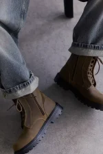 Botas acordonadas piel (8)