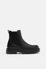 Botas chelsea piel