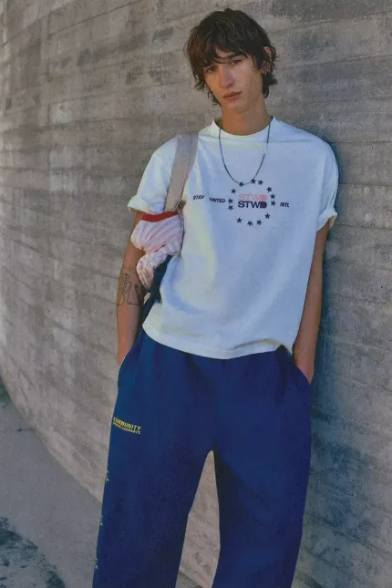 Camiseta STWD estrellas (1)