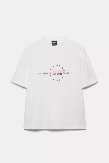 Camiseta STWD estrellas