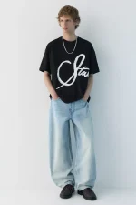 Camiseta STWD graffiti (20)