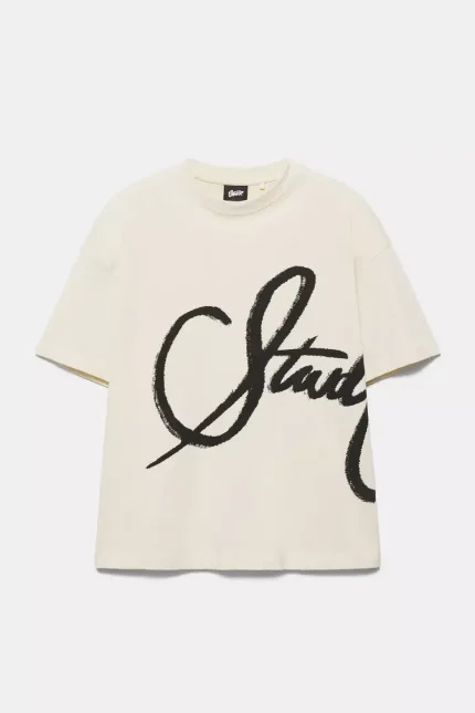 Camiseta STWD graffiti