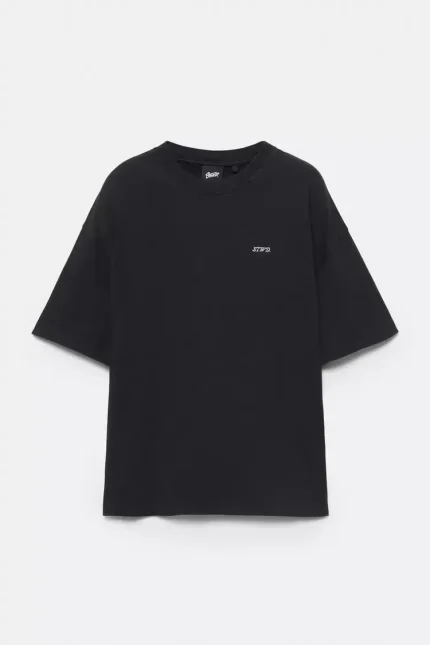 Camiseta STWD gráfico (1)