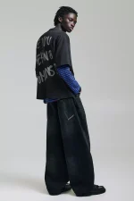 Camiseta STWD gráfico (2)