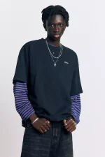 Camiseta STWD gráfico (3)