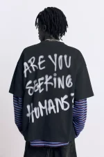 Camiseta STWD gráfico (4)