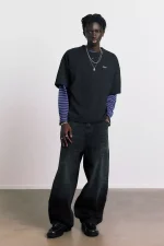 Camiseta STWD gráfico (6)