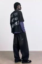 Camiseta STWD gráfico (7)