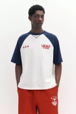 Camiseta STWD manga raglán (2)