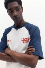 Camiseta STWD manga raglán (4)