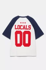 Camiseta STWD manga raglán (7)