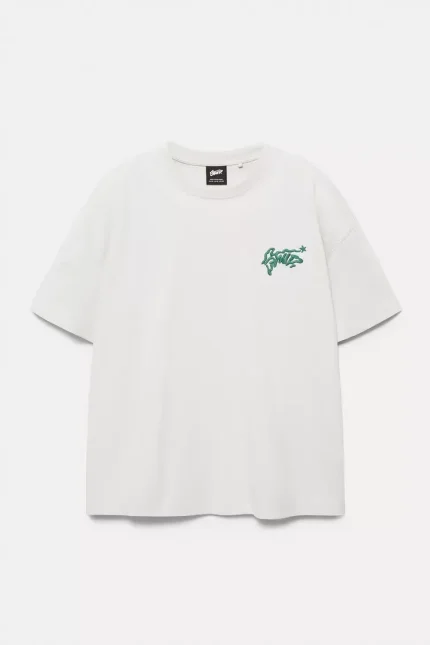 Camiseta bordado STWD