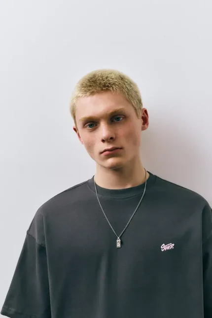 Camiseta boxy logo STWD (1)