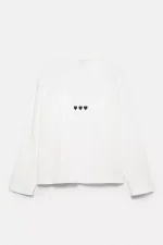 Camiseta gráfico gato (6)