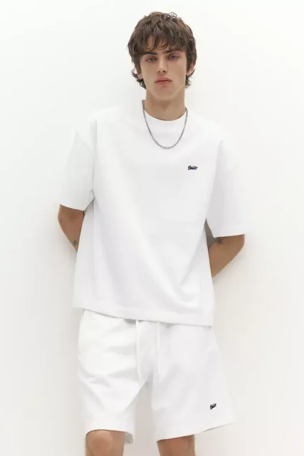 Camiseta manga corta logo (1)