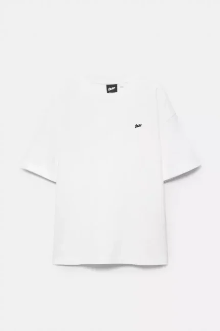 Camiseta manga corta logo