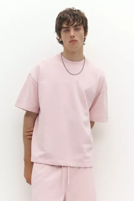 Camiseta manga corta logo (7)