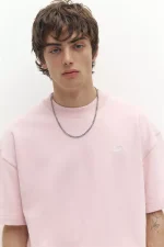 Camiseta manga corta logo (9)