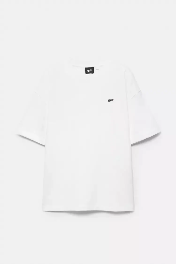 Camiseta manga corta logo Camiseta manga corta logo