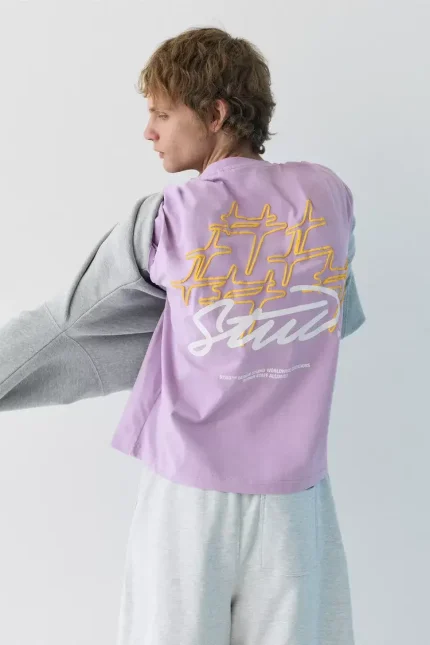 Camiseta morada STWD (1)