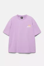Camiseta morada STWD