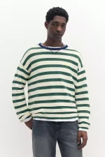 Camiseta punto rayas (12)