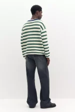 Camiseta punto rayas (13)