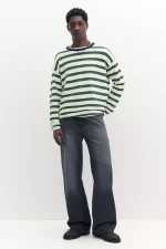 Camiseta punto rayas (15)