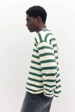 Camiseta punto rayas (16)