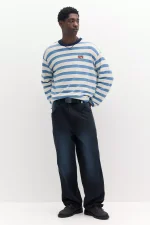 Camiseta punto rayas (5)