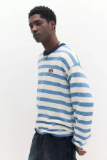 Camiseta punto rayas (6)