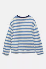 Camiseta punto rayas (7)