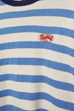 Camiseta punto rayas (8)