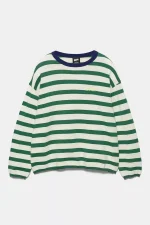 Camiseta punto rayas (9)