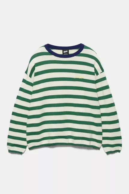 Camiseta punto rayas (9)