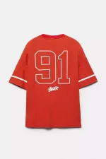 Camiseta roja STWD (1)