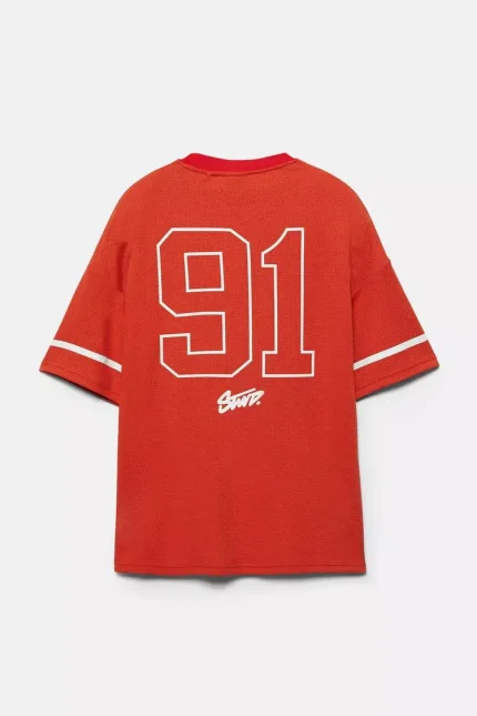 Camiseta roja STWD (1)