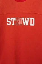 Camiseta roja STWD (2)