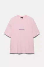 Camiseta rosa STWD